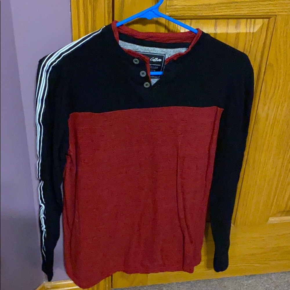 Long-Sleeved Shirt